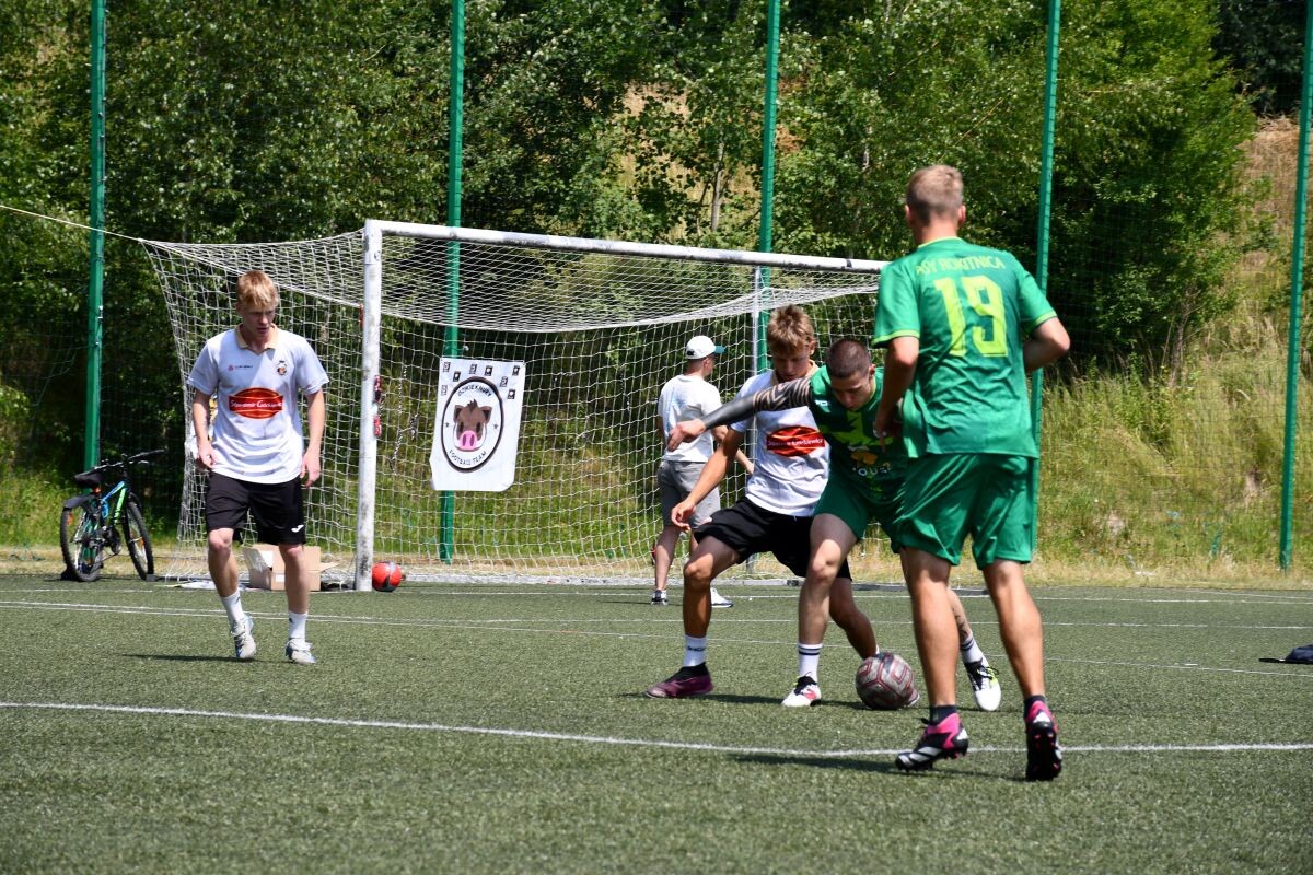 Za nami Dzikie Knury Cup!