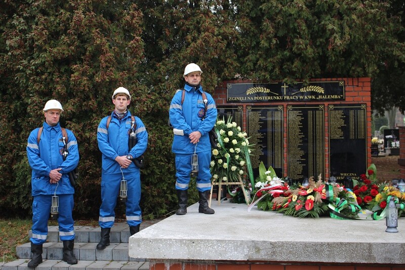 Dziś mija 16. rocznica tragicznego wypadku na kopalni Halemba
