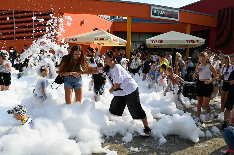 Dziś na plaży przed Aquadromem oficjalnie pożegnaliśmy wakacje! [ZDJĘCIA]