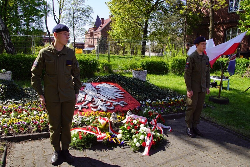 Dzisiaj w Orzegowie odbyły się obchody 102. rocznicy wybuchu III Powstania Śląskiego