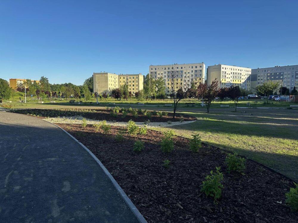 Eko-Park w Bykowinie/fot. FB Ewa Chmielewska