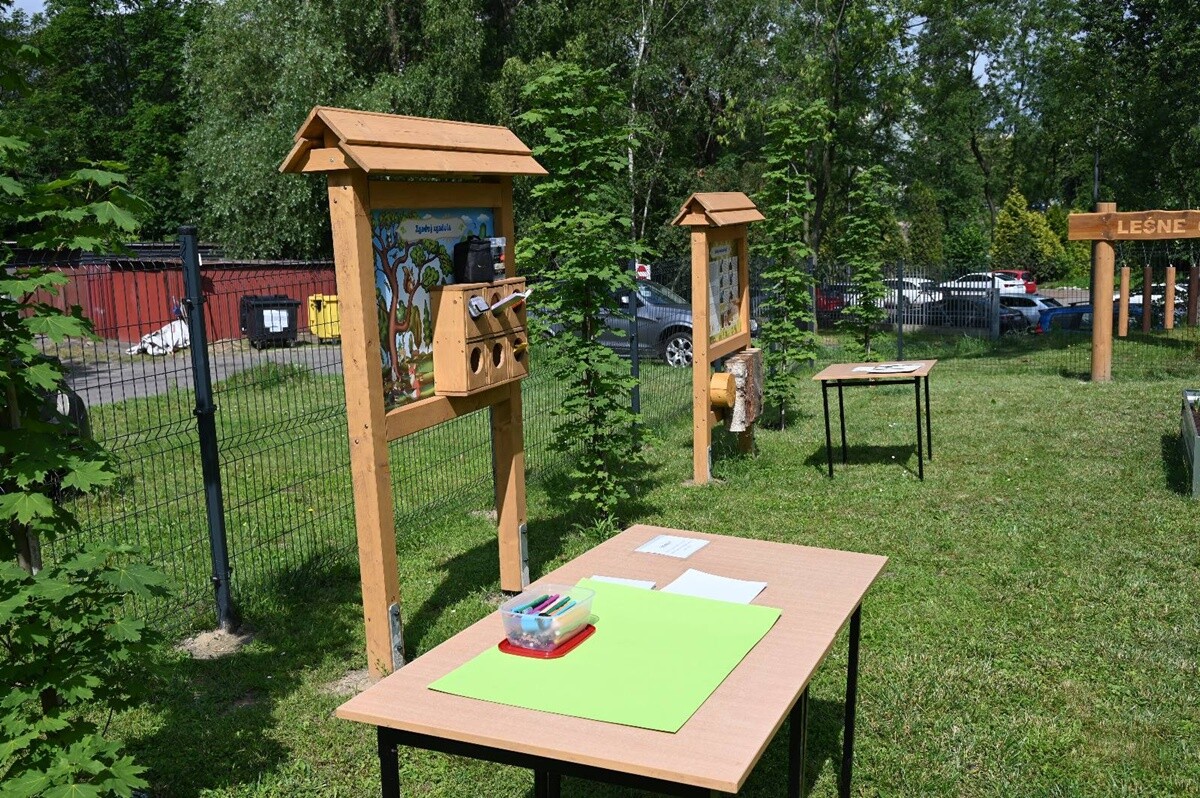 Ruda Śląska: Dwie ekopracownie oddane do użytku. / fot. UM Ruda Śląska