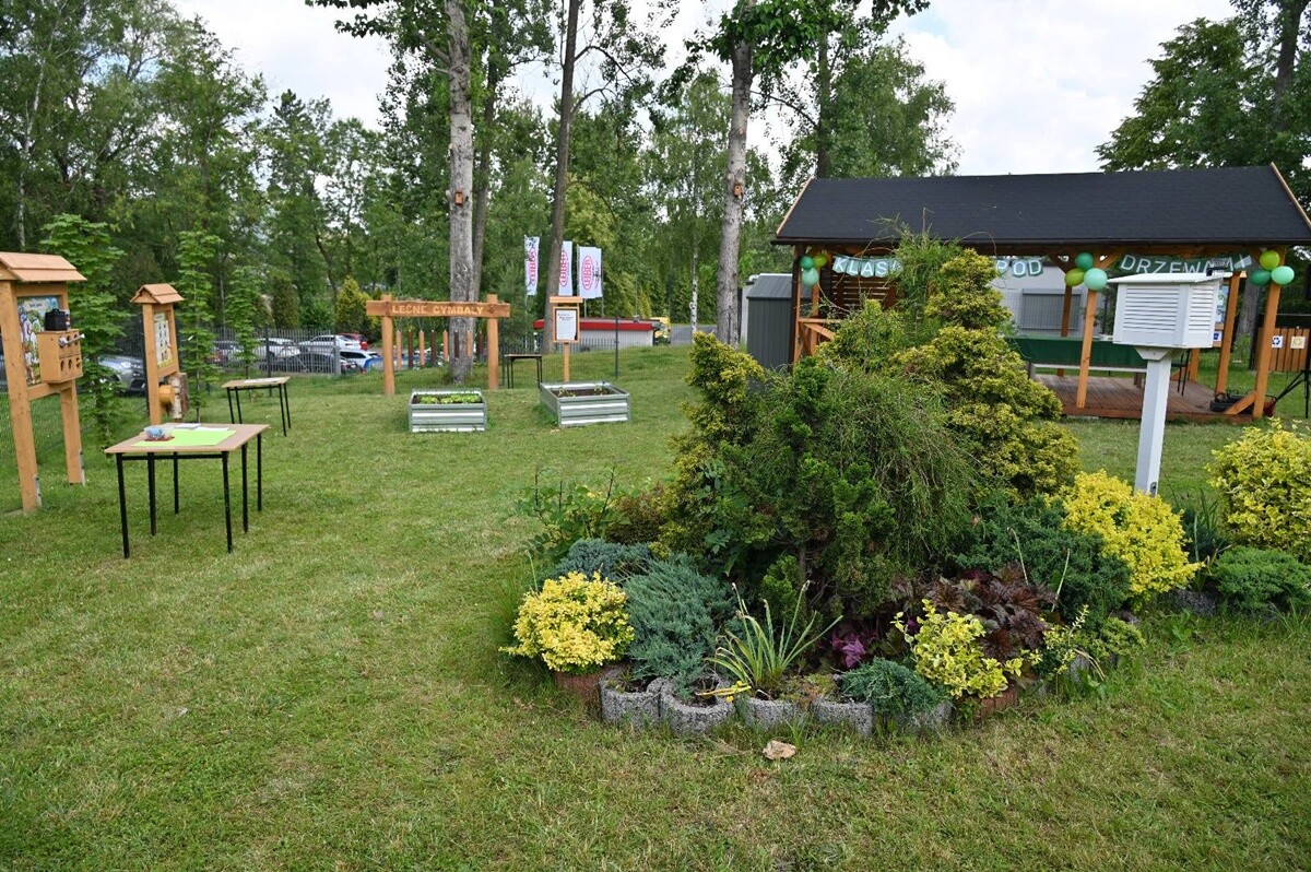 Ruda Śląska: Dwie ekopracownie oddane do użytku. / fot. UM Ruda Śląska