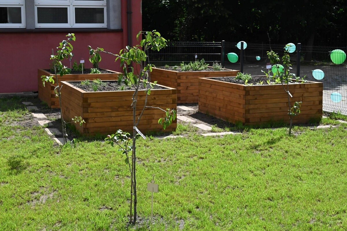 Ruda Śląska: Dwie ekopracownie oddane do użytku. / fot. UM Ruda Śląska