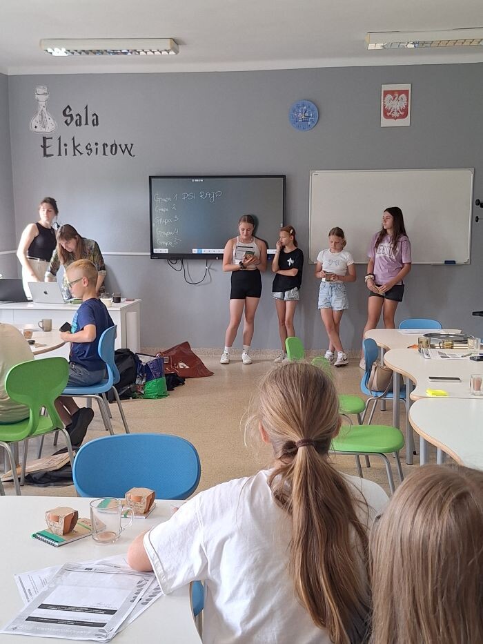 Bądź EKO od małego – uczniowie SP nr 23 wprowadzają EKOzmiany/fot. Leon Madej