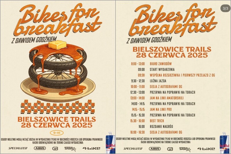 Emocje na dwóch kółkach! Zobacz mistrza MTB na Bielszowice Trails