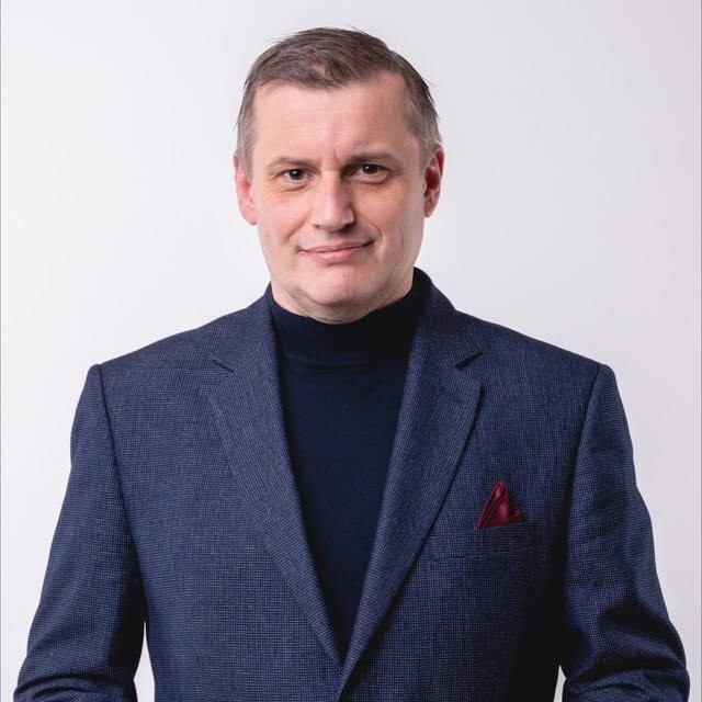 Marcin Sypniewski / fot. Facebook
