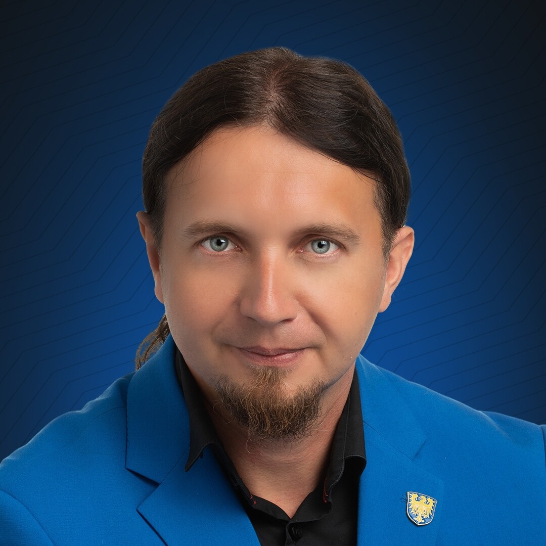 Łukasz Kohut / fot. Facebook
