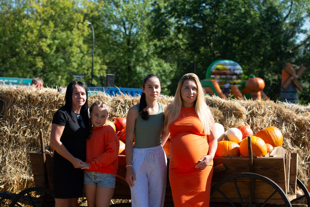 Farma Dyniowa w Rudzie Śląskiej w końcu otwarta! / fot. Marek Faber
