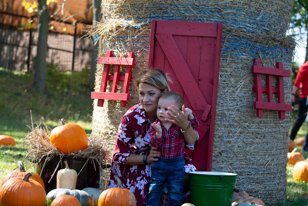 Farma Dyniowa w Rudzie Śląskiej w końcu otwarta! / fot. Marek Faber