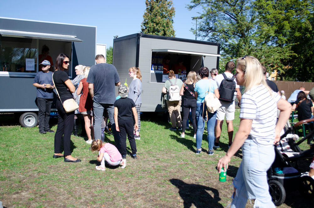 Farma Dyniowa w Rudzie Śląskiej w końcu otwarta! / fot. Marek Faber