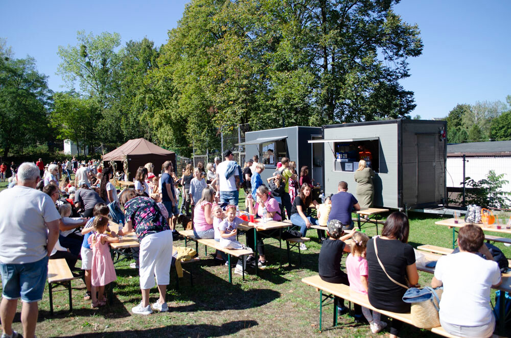 Farma Dyniowa w Rudzie Śląskiej w końcu otwarta! / fot. Marek Faber