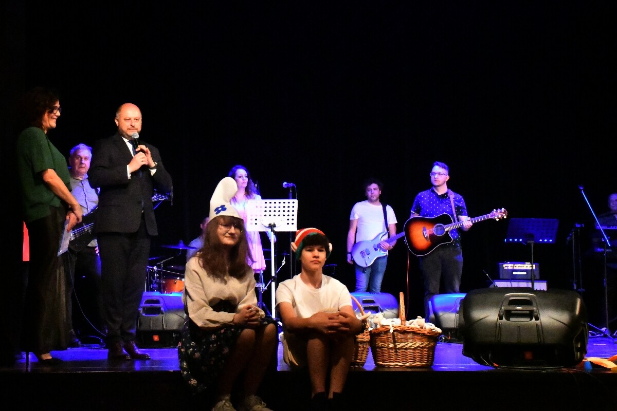 Festiwal Artystyczno-Wokalny "Do-re-mi". / fot. Jacek Knapik