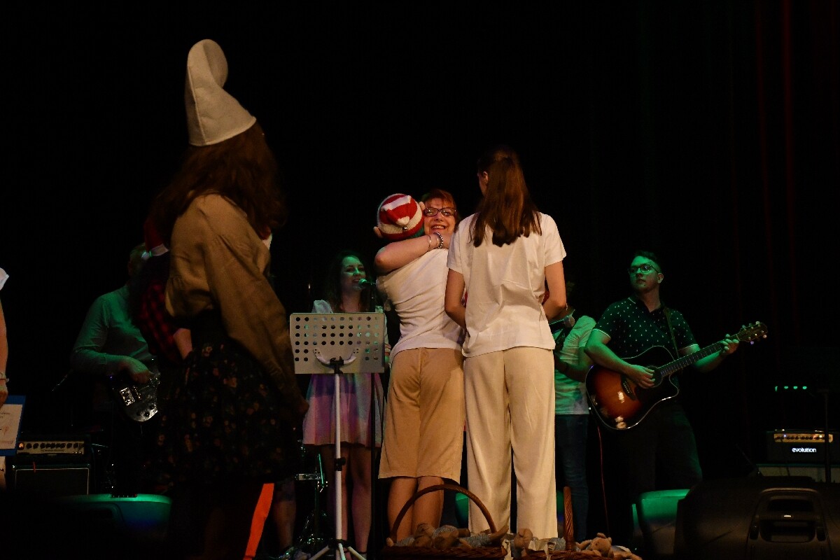 Festiwal Artystyczno-Wokalny "Do-re-mi". / fot. Jacek Knapik