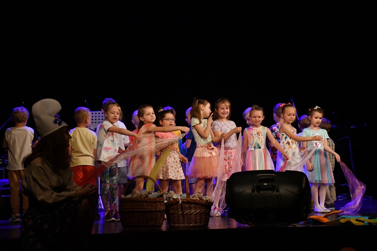 Festiwal Artystyczno-Wokalny "Do-re-mi". / fot. Jacek Knapik