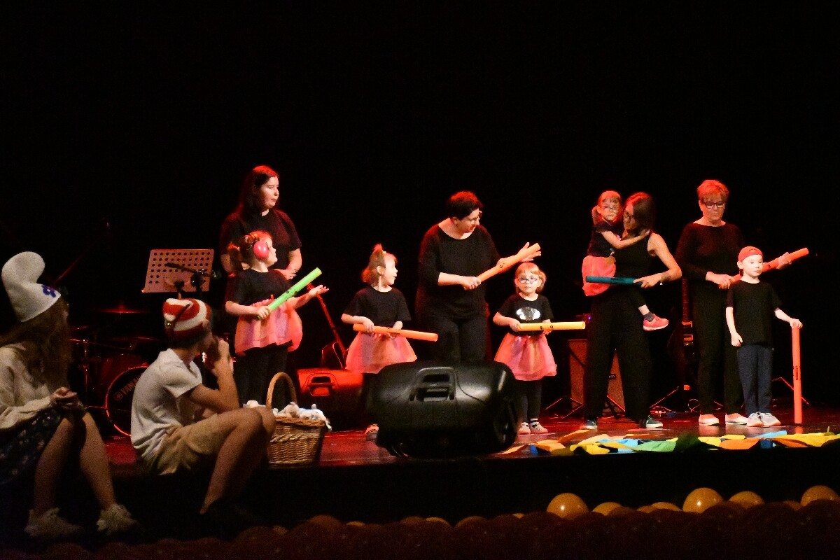 Festiwal Artystyczno-Wokalny "Do-re-mi". / fot. Jacek Knapik