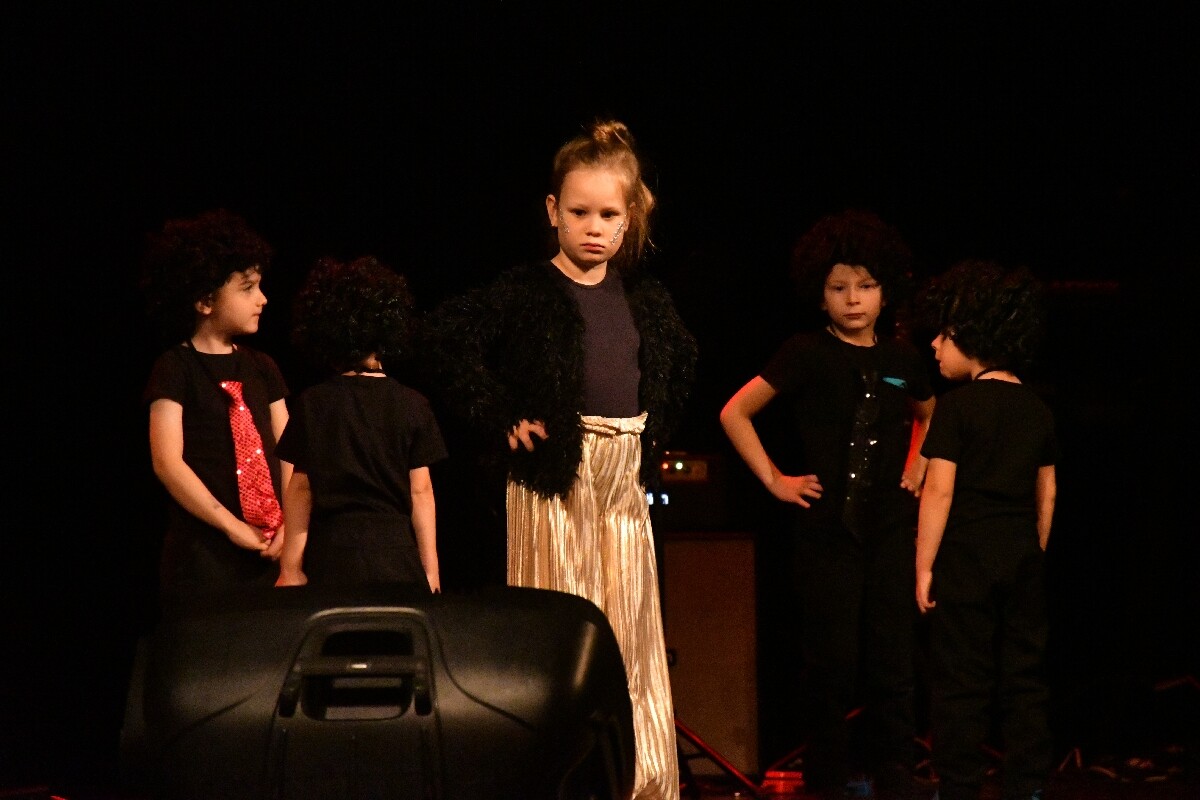 Festiwal Artystyczno-Wokalny "Do-re-mi". / fot. Jacek Knapik