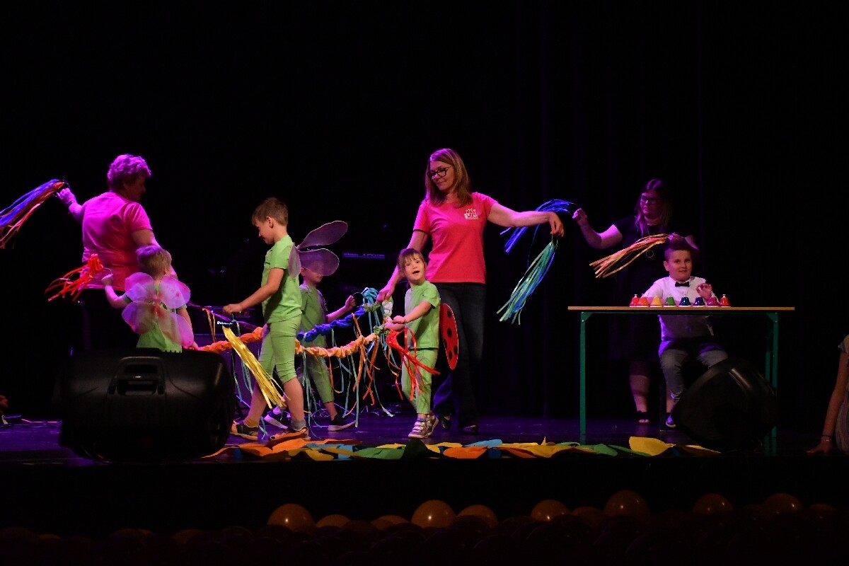 Festiwal Artystyczno-Wokalny "Do-re-mi". / fot. Jacek Knapik