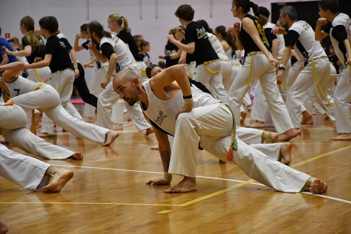 Festiwal Kultury Brazylijskiej w Rudzie Śląskiej. / fot. Jacek Knapik