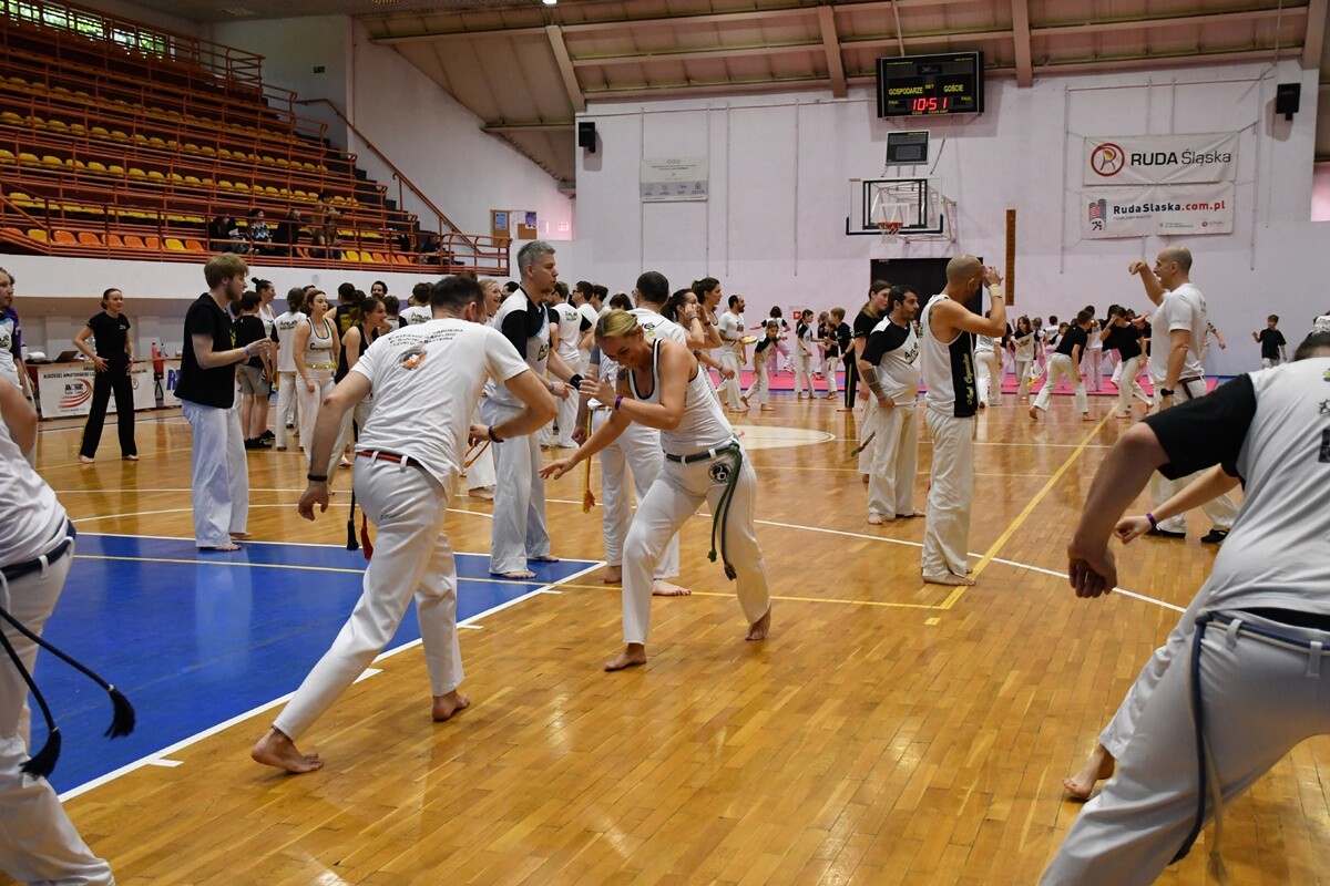 Festiwal Kultury Brazylijskiej w Rudzie Śląskiej. / fot. Jacek Knapik