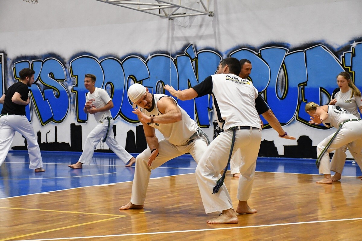 Festiwal Kultury Brazylijskiej w Rudzie Śląskiej. / fot. Jacek Knapik