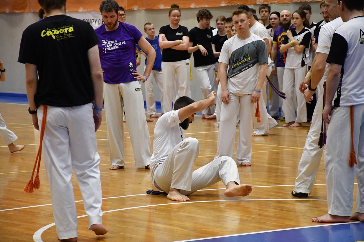 Festiwal Kultury Brazylijskiej w Rudzie Śląskiej. / fot. Jacek Knapik