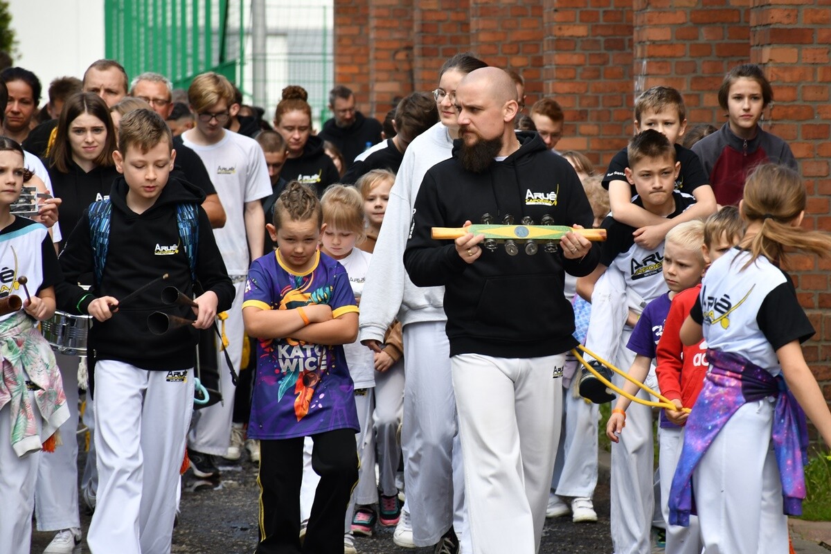 Festiwal Kultury Brazylijskiej w Rudzie Śląskiej. / fot. Jacek Knapik