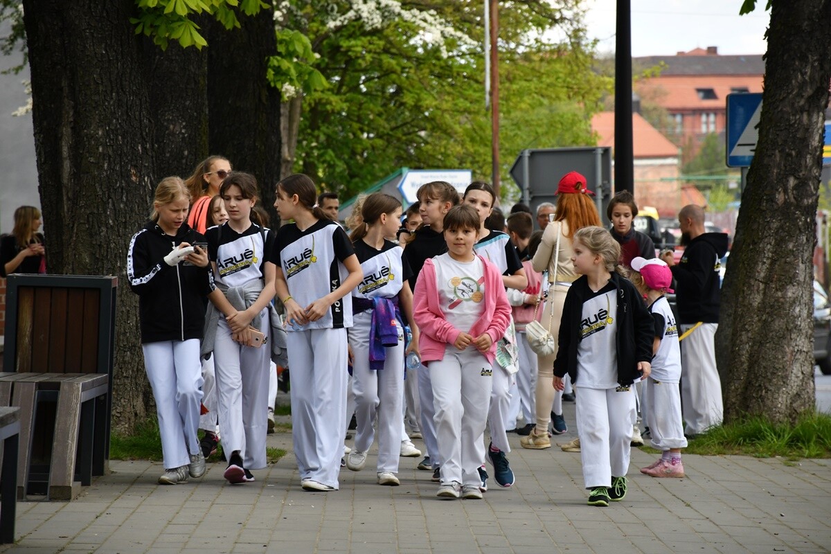 Festiwal Kultury Brazylijskiej w Rudzie Śląskiej. / fot. Jacek Knapik