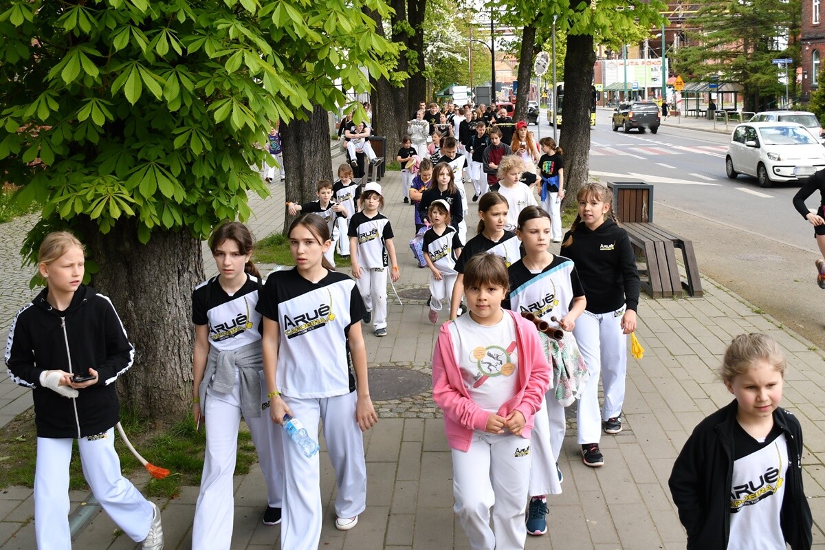 Festiwal Kultury Brazylijskiej w Rudzie Śląskiej. / fot. Jacek Knapik