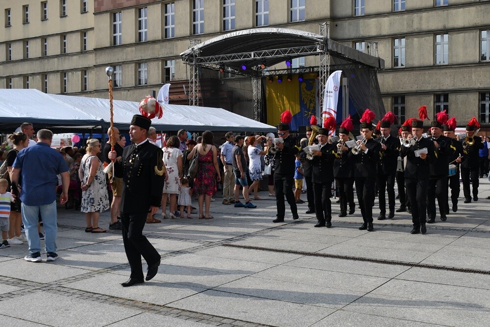 Festiwal Orkiestr Dętych im. Augustyna Kozioła w Rudzie Śląskiej / fot. Jacek Knapik