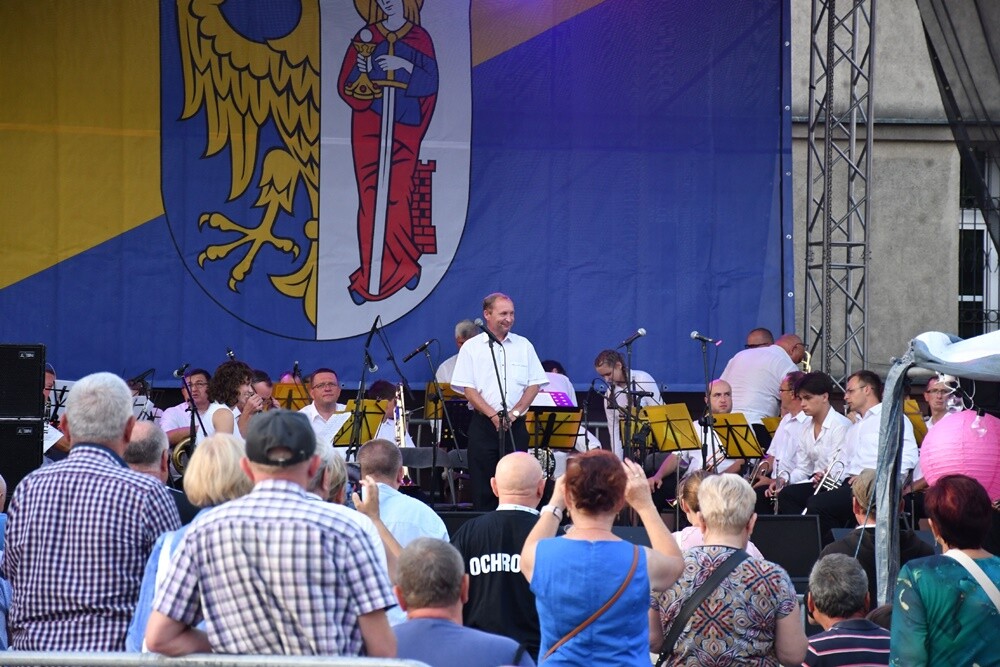 Festiwal Orkiestr Dętych im. Augustyna Kozioła w Rudzie Śląskiej / fot. Jacek Knapik