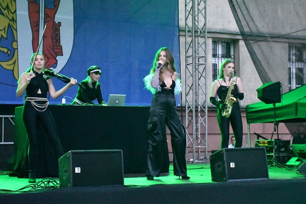 Festiwal Orkiestr Dętych im. Augustyna Kozioła w Rudzie Śląskiej / fot. Jacek Knapik