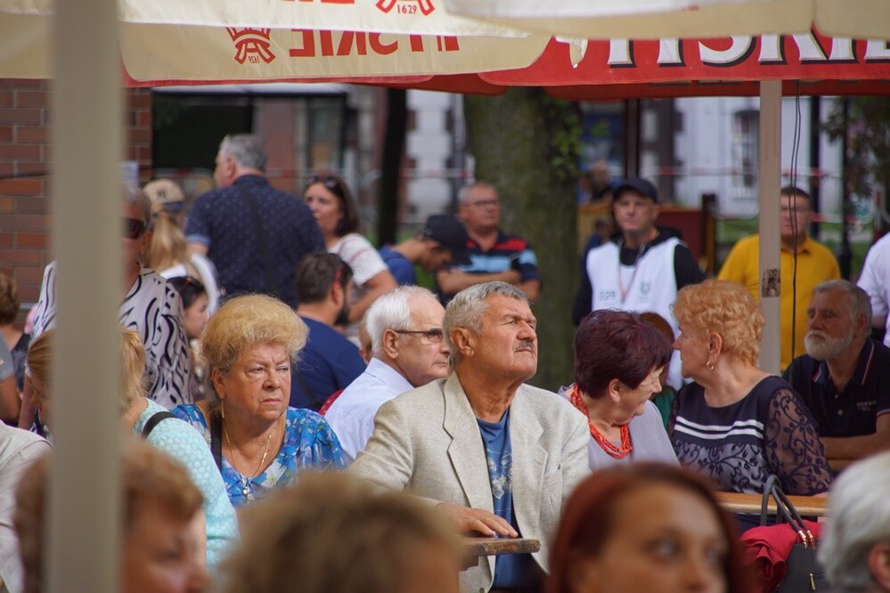 W biegach udział biorą nie tylko Rudzianie, lecz także mieszkańcy miast ościennych