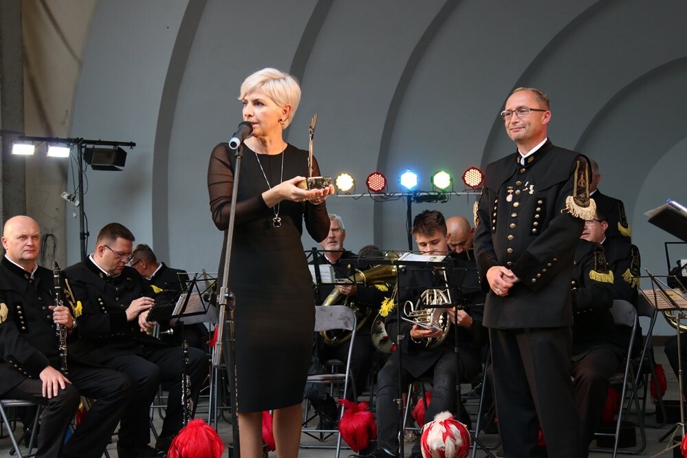 W biegach udział biorą nie tylko Rudzianie, lecz także mieszkańcy miast ościennych