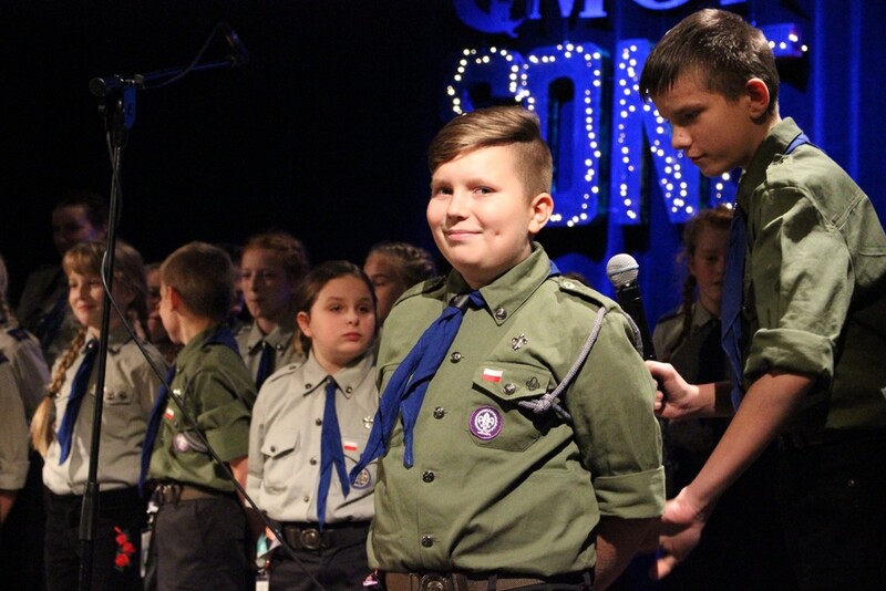 Festiwal Piosenki Harcerskiej i Turystycznej „Cmok Song”