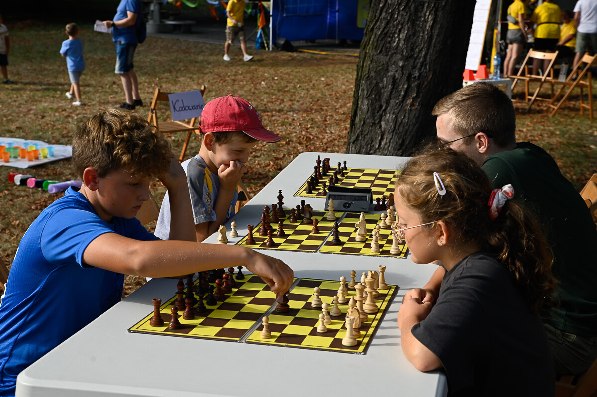 Festyn In-nY Dom Kultury. / fot. Magdalena Ruda