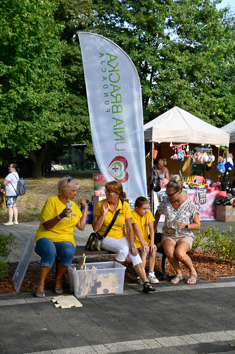 Festyn In-nY Dom Kultury. / fot. Magdalena Ruda
