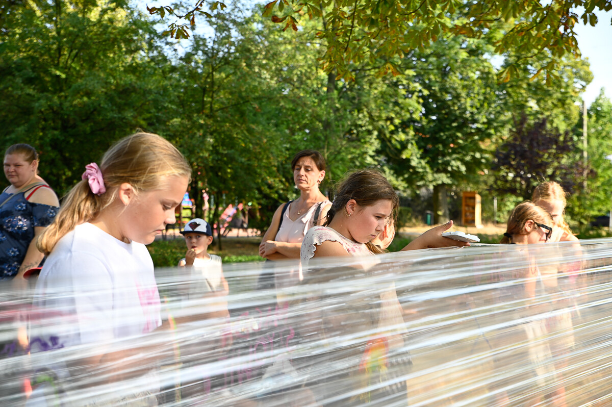 Festyn In-nY Dom Kultury. / fot. Magdalena Ruda