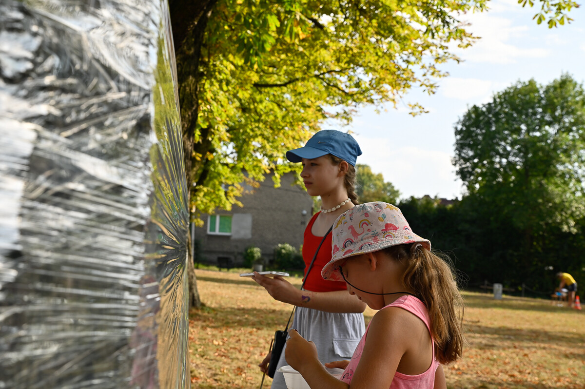 Festyn In-nY Dom Kultury. / fot. Magdalena Ruda