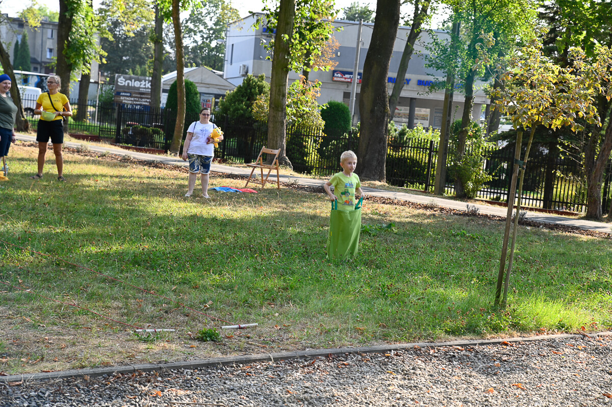 Festyn In-nY Dom Kultury. / fot. Magdalena Ruda