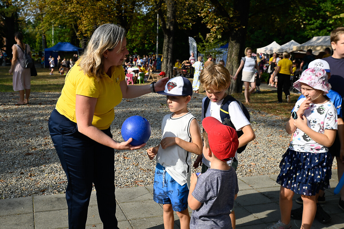 Festyn In-nY Dom Kultury. / fot. Magdalena Ruda