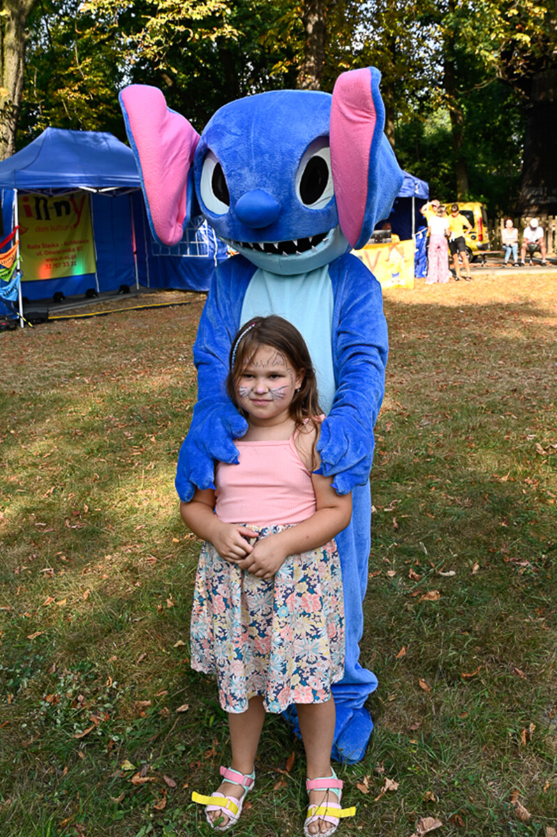 Festyn In-nY Dom Kultury. / fot. Magdalena Ruda