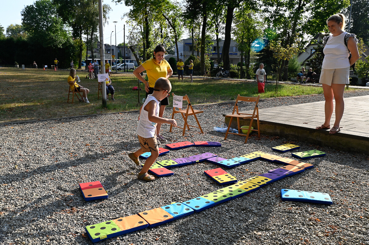 Festyn In-nY Dom Kultury. / fot. Magdalena Ruda