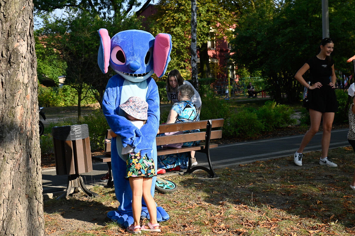 Festyn In-nY Dom Kultury. / fot. Magdalena Ruda