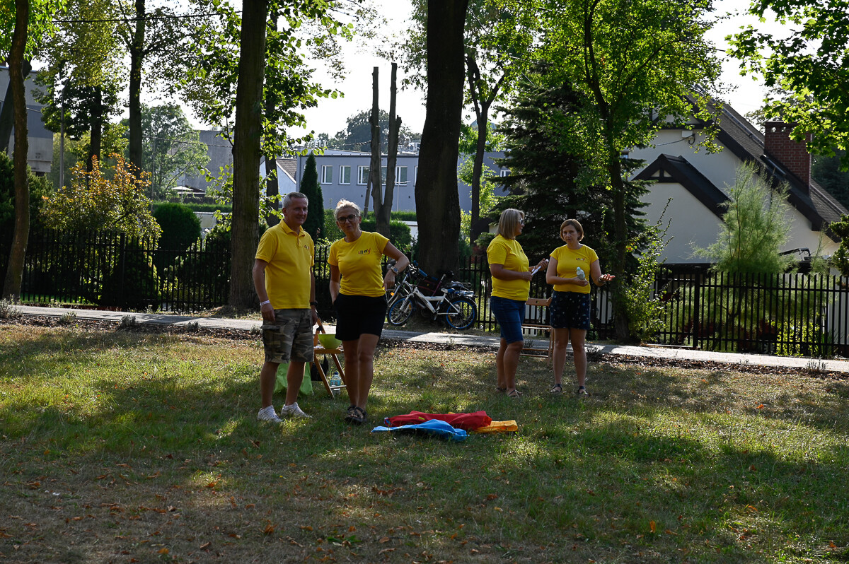 Festyn In-nY Dom Kultury. / fot. Magdalena Ruda