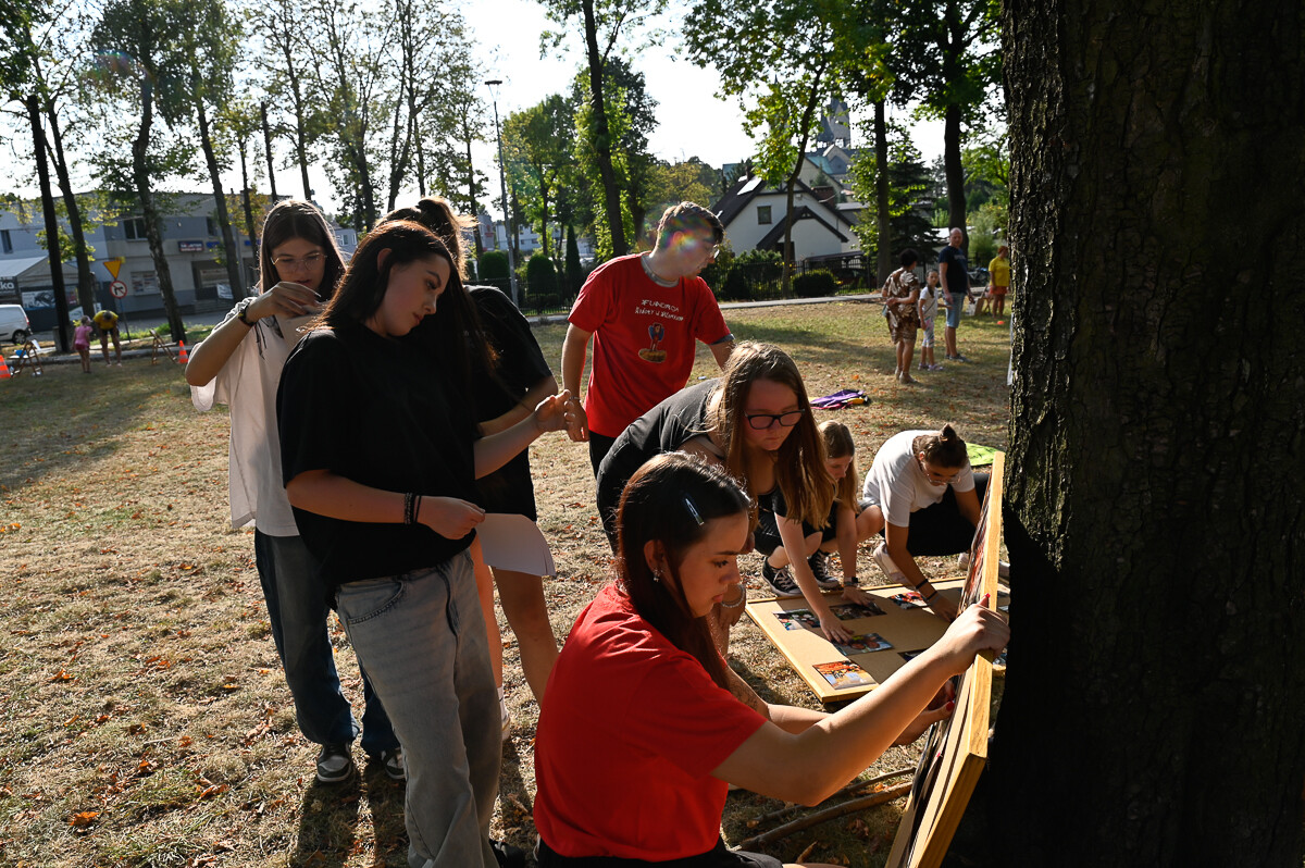 Festyn In-nY Dom Kultury. / fot. Magdalena Ruda