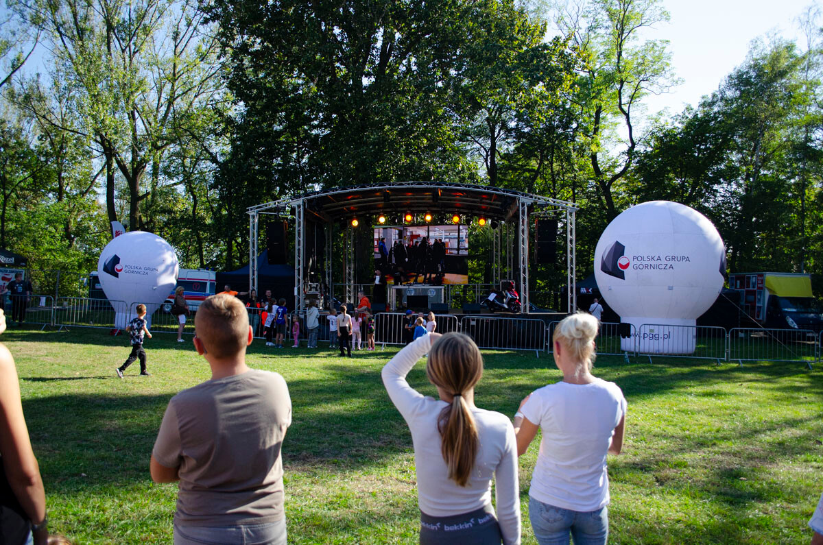 Za nami festyn z okazji 120-lecia Kopalni Bielszowice / fot. Marek Faber