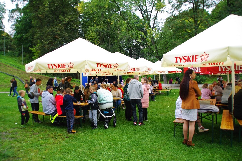 Pożegnanie lata, czyli Rodzinny Festyn na Burloch Arenie za nami