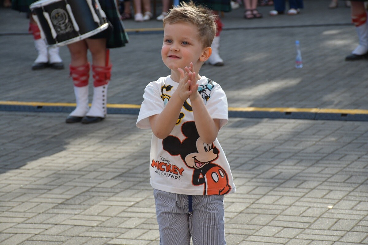 Festyn parafialny przy kościele pw. św. Piusa X.