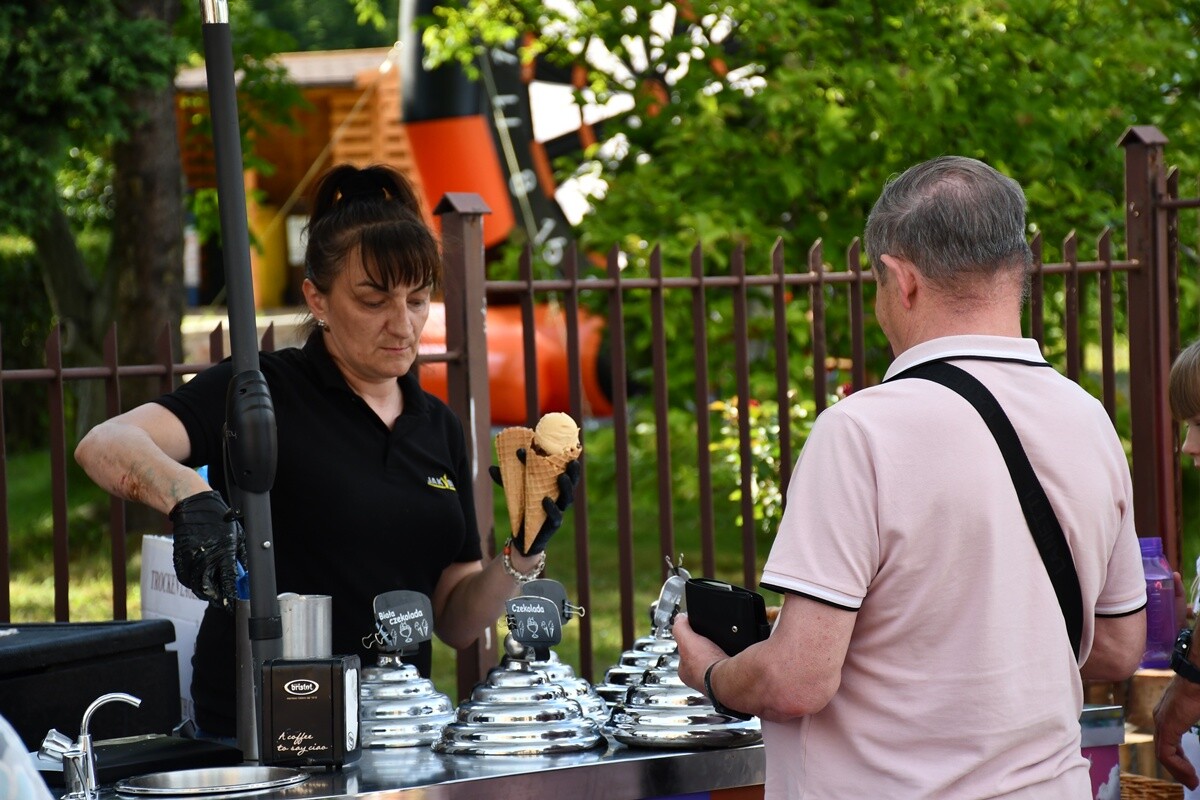 Festyn parafialny przy kościele pw. św. Piusa X.